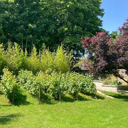 مبيت وإفطار سونلي Pierres Et Jardins المظهر الخارجي الصورة