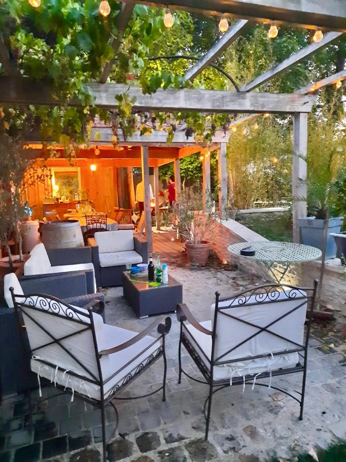 مبيت وإفطار سونلي Pierres Et Jardins المظهر الخارجي الصورة